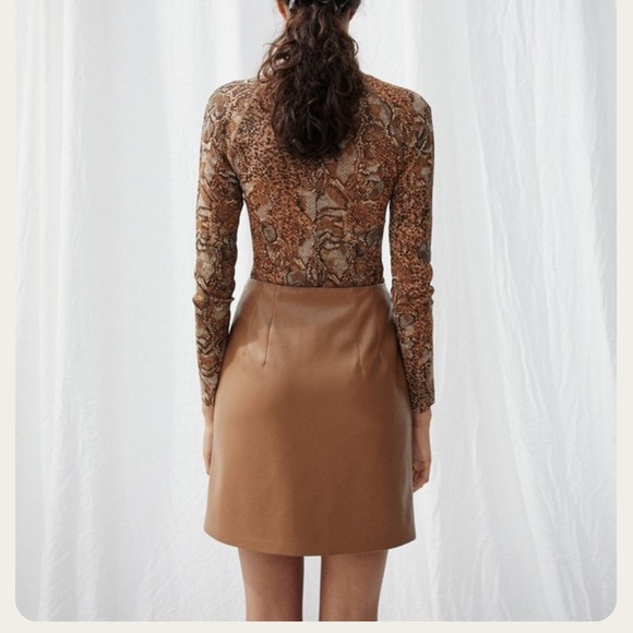 NANUSHKA skirt - Picture 3 of 13